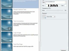 Download Aplikasi Watermark Gratis untuk PC Bytescout Watermarking
