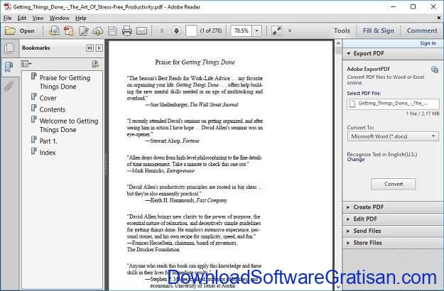 Download Aplikasi untuk Membuka & Baca PDF Adobe Reader