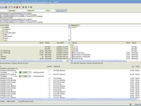 Download FileZilla Terbaru Aplikasi FTP Gratis untuk PC
