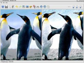 Download FotoSketcher Aplikasi Mengubah Foto Menjadi Sketsa