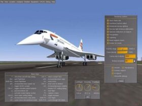 Download Game Simulator Penerbangan untuk PC FlightGear