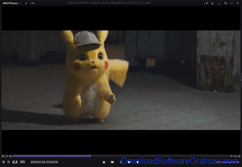 Download KMPlayer - Media Player Gratis Windows