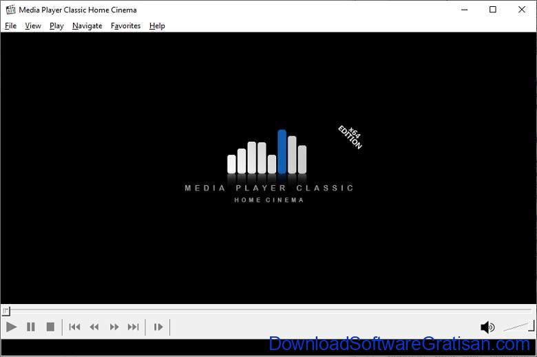 Download Media Player Classic [MPC-HC] Terbaru