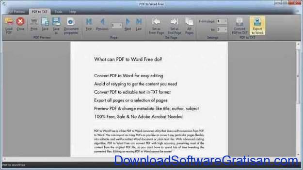 download converter word ke pdf