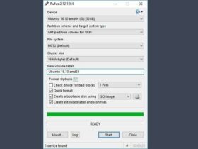 Download Rufus Terbaru Aplikasi untuk Membuat Bootable Flashdisk