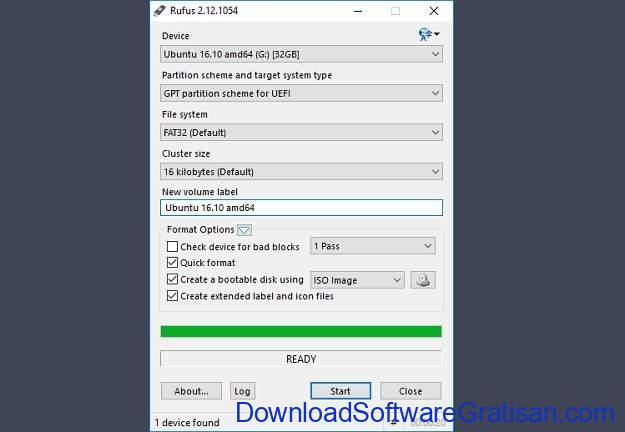 Download Rufus Terbaru Aplikasi untuk Membuat Bootable Flashdisk
