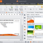 Download WPS Office Terbaru Aplikasi Office Gratis utnuk PC Presentation
