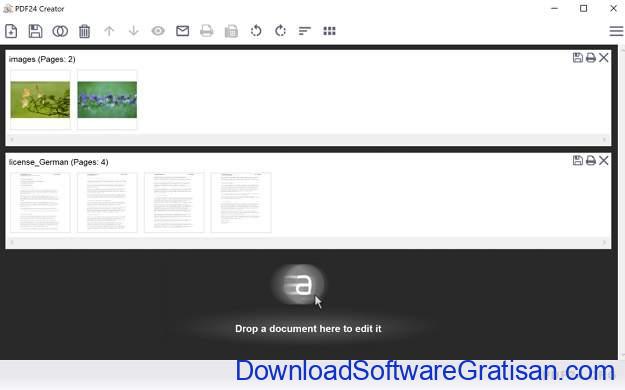 Driver Printer PDF Gratis Terbaik - PDF24Creator