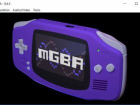 Emulator GBA (Game Boy Advance) Terbaik Untuk PC mGBA