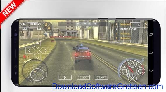 Emulator PSP Terbaik untuk Android - Emulator PSP for Mobile Pro Version
