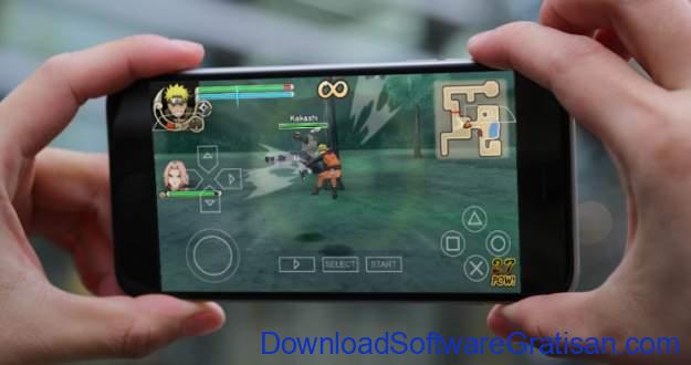 Emulator PSP Terbaik untuk Android - PSP DOWNLOAD