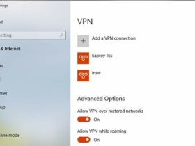 Enam Jenis Aplikasi VPN