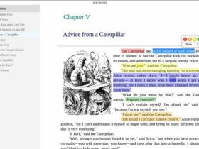 Eve Reader Pembaca EPUB Open Source untuk Windows & Linux