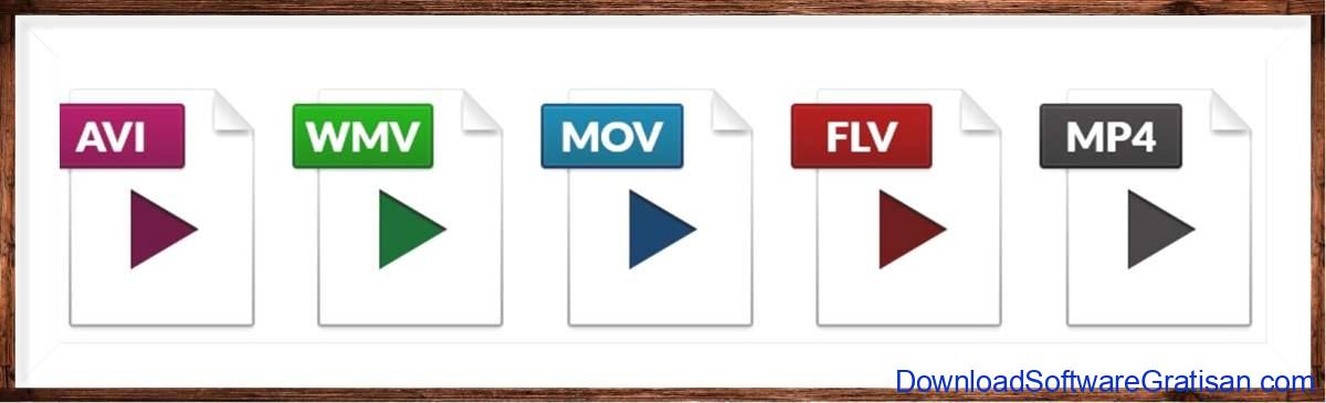 FORMAT VIDEO TERPOPULER: MANA YANG HARUS DIGUNAKAN?