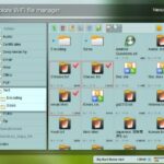File Manager Gratis Terbaik untuk Android X-Plore File Manager