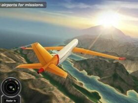 Flight Pilot Simulator 3D Free