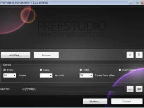 Free Video to JPG Converter