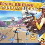 Game Android Terbaik dan Terpopuler di Dunia - QQ Speed ​​Mobile (Speed ​​Drifters)
