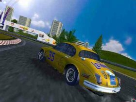 Game Balap Mobil Gratis untuk PC Auto Racing Classics