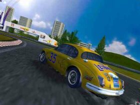 Game Balap Mobil Gratis untuk PC Auto Racing Classics