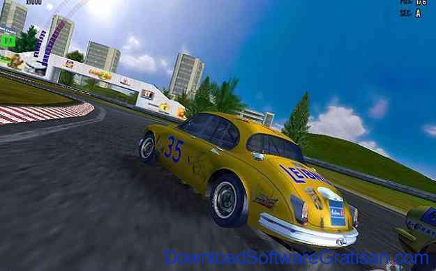 Game Balap Mobil Gratis untuk PC Auto Racing Classics