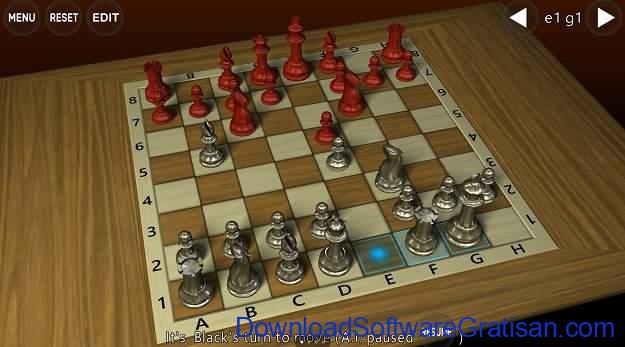 Game Catur Offline PC - 3D Chess Game