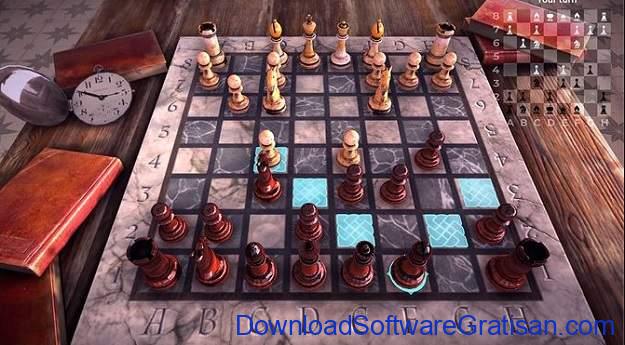 Game Catur Offline PC - Chess 3D – Checkmate and Gambit