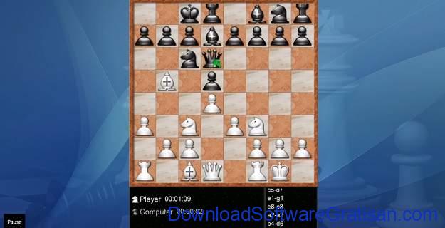 Game Catur Offline PC - Chess V+