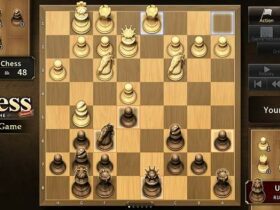 Game Catur Offline PC - The Chess Lv. 100