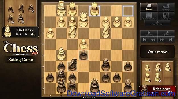 Game Catur Offline PC - The Chess Lv. 100