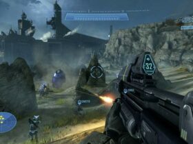 Game FPS dan menembak Terbaik di Xbox - Halo The Master Chief Collection