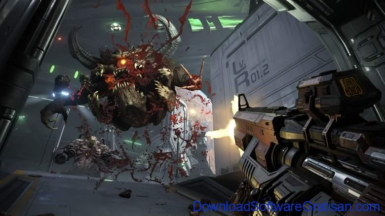 Game Menembak Terbaik untuk PC - Doom Eternal