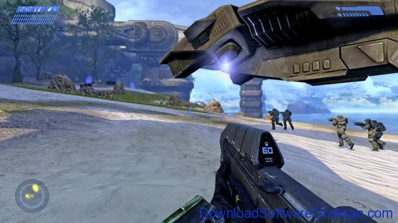 Game Menembak Terbaik untuk PC - Halo Combat Evolved Anniversary