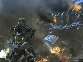 Game Menembak Terbaik untuk PC - Vanquish