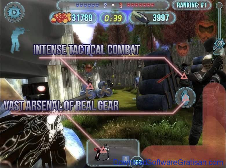 Game Menembak Terbaik untuk iPhone iPad - Fields of Battle