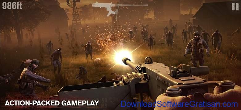 Game Menembak Terbaik untuk iPhone iPad
