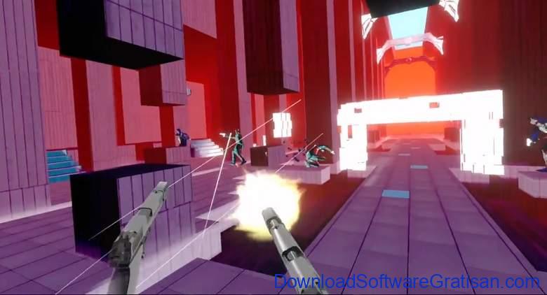Game Menembak VR Terbaik untuk Oculus Quest - Pistol WhipPistol Whip