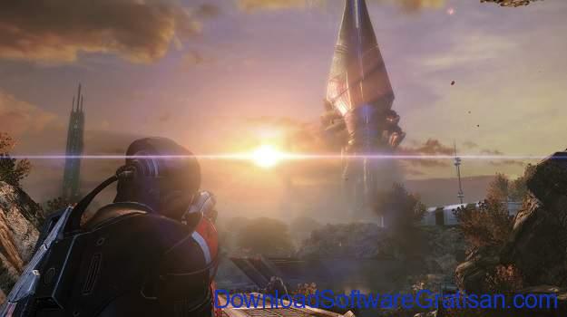 Game PC terbaik dengan gameplay terpanjang - Mass Effect Legendary Edition