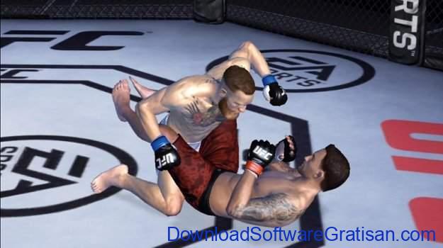 Game Pertarungan Android EA Sports UFC