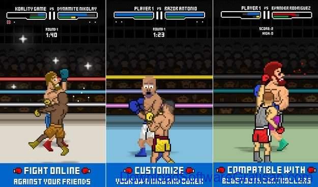 Game Pertarungan Android Prizefighters