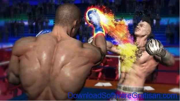 Game Pertarungan Android Punch Boxing 3D