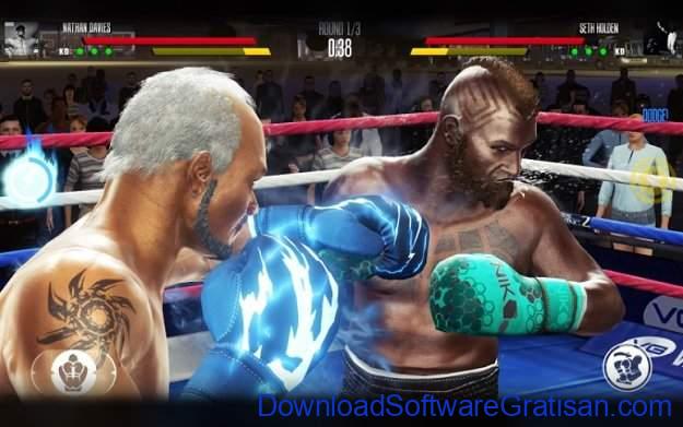 Game Pertarungan Android Real Boxing 2 Rocky