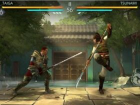 Game Pertarungan Android Shadow Fight 3