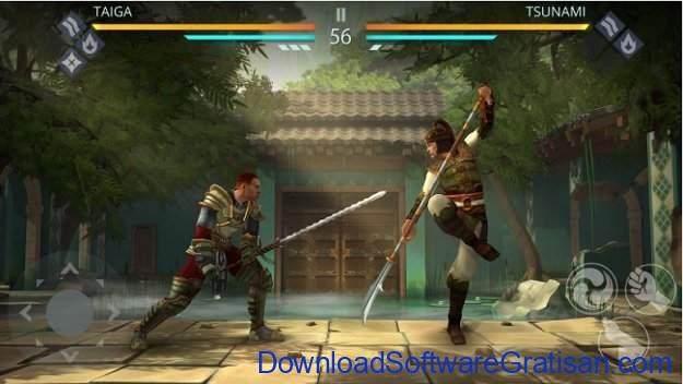 Game Pertarungan Android Shadow Fight 3