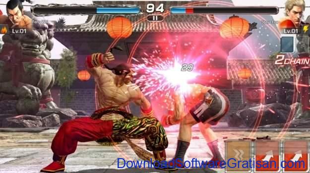 Game Pertarungan Android Tekken