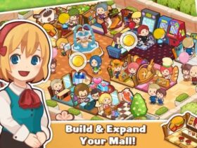 Game Simulasi Mengelola Mall untuk Android & iOS Happy Mall Story