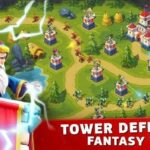 Game menara pertahanan terbaik untuk Android Fantasy Tower