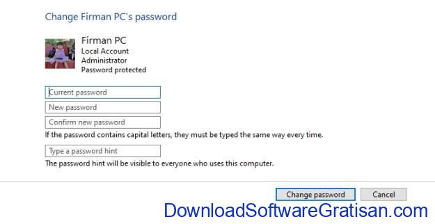 Hapus Password Login Windows 10 di Control Panel 5