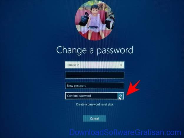 Hapus Password di Windows 10 dengan Ctrl Alt Del