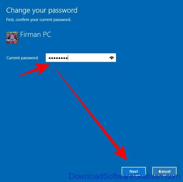Hapus Password di Windows 10 di Settings 3
